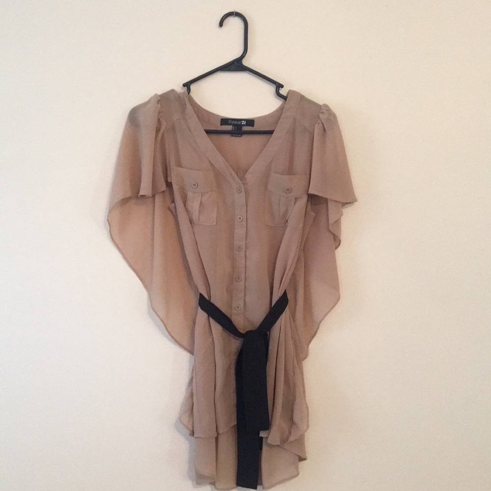 Forever 21 Blouse